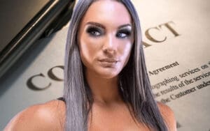 Kamille Signs Contract With AEW Kamille Signs Contract With AEW