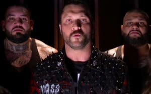 Karrion Kross Says The Final Testament Is Here to Take Away Opportunities After 4/16 WWE NXT Karrion Kross Says The Final Testament Is Here to Take Away Opportunities After 4/16 WWE NXT