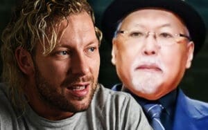 Kenny Omega Accuses Rossy Ogawa of Putting Underage Girls in Swimsuit Calendars