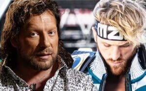 Kenny Omega Isn't Convinced Logan Paul Is A Fantastic Wrestler