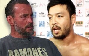 KENTA Calls for Royalties from CM Punk Following Fiery MMA Hour Appearance KENTA Calls for Royalties from CM Punk Following Fiery MMA Hour Appearance