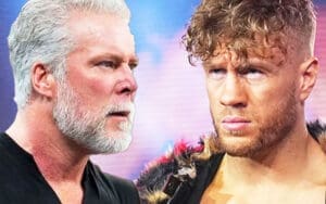 Kevin Nash Believes Will Ospreay Needs to Get in Better Shape