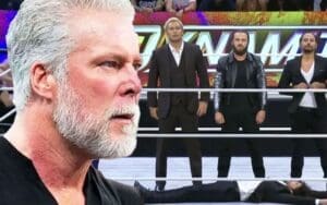 Kevin Nash Compares The Elite's Attack on Tony Khan to 'The Finger Poke of Doom'