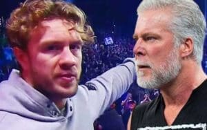 Kevin Nash Labels Will Ospreay As Indie-rific Star For Taking Shots at Triple H