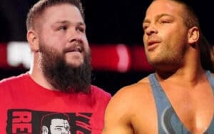 Kevin Owens Doesn't Rule Out Match With RVD