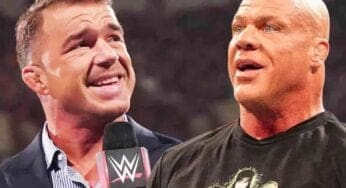 Kurt Angle Willing to Make WWE Return As Chad Gable’s Manager