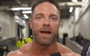 LA Knight Reacts to WrestleMania 40 Sunday Win Over AJ Styles