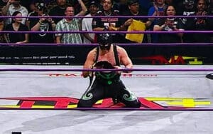 Laredo Kid Claims TNA Digital Media Championship Victory at TNA Rebellion