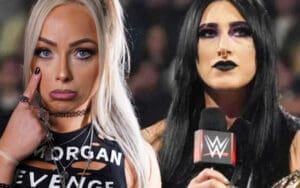 Liv Morgan Says She 'Didn't Go Far Enough' After Rhea Ripley Vacated Women's Title on 4/15 WWE RAW