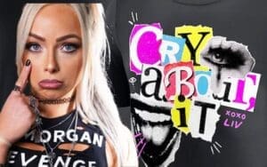 Liv Morgan's New Merchandise Celebrates Injuring Rhea Ripley