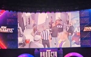 Live Audience Chanted for CM Punk During All In Footage Airing on 4/10 AEW Dynamite