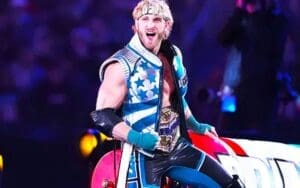 Logan Paul Dubs Himself The Legend Killer After WrestleMania 40 Victory