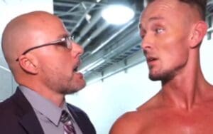 Ludwig Kaiser Fined For His Actions by Adam Pearce on 4/22 WWE RAW