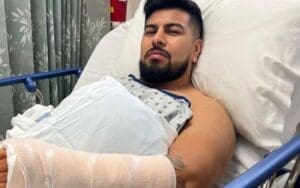 LWO Star Cruz Del Toro On Road To Recovery Following Successful Surgery