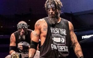 Mark Briscoe Contemplated Retirement Following Jay Briscoe's Passing