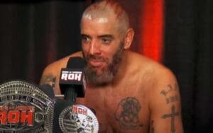 Mark Briscoe Remembers Jay Briscoe After ROH World Title Win