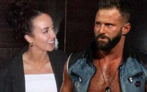 Matt Cardona Acknowledges Chelsea Green's Escort Resemblance Following Hotel Incident