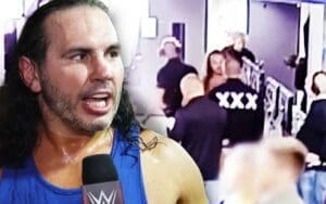 Matt Hardy Believes Jack Perry's Punishment Was Excessive