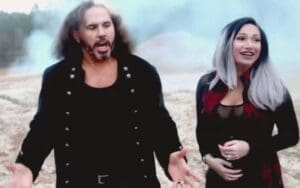 Matt Hardy Confirms His Wife Reby Is Prepared To Wrestle A Match Matt Hardy Confirms His Wife Reby Is Prepared To Wrestle A Match