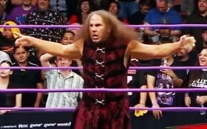 Matt Hardy Reveals Behind-the-Scenes Details of His TNA Comeback Matt Hardy Reveals Behind-the-Scenes Details of His TNA Comeback
