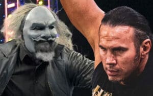 Matt Hardy Seemingly Involves Himself In Uncle Howdy Return Angle After 4/15 WWE RAW Matt Hardy Seemingly Involves Himself In Uncle Howdy Return Angle After 4/15 WWE RAW
