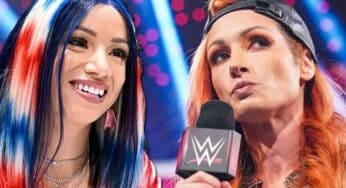 Mercedes Mone Invites Becky Lynch to AEW Amidst WWE Contract Nearing Expiration