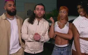 Meta-Four Invites Trick Williams to Supernova Sessions to Unravel Envelope Mystery on 5/7 WWE NXT