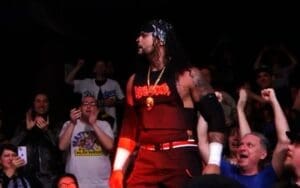 Mike Santana Makes Return to TNA Wrestling at Rebellion