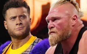 MJF Mocks Brock Lesnar Amidst Misconduct Allegations