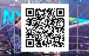Mystery QR Code Appears on 4/30 WWE NXT Spring Breakin Mystery QR Code Appears on 4/30 WWE NXT Spring Breakin