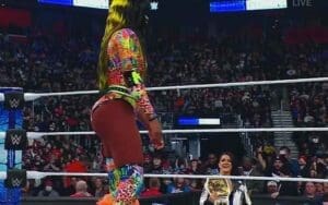 Naomi Becomes No.1 Contender To Bayley's Women's Championship on 4/12 WWE SmackDown