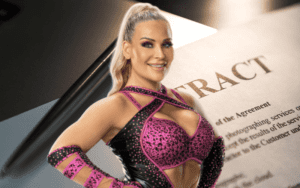 Natalya's WWE Contract Set to Expire Soon