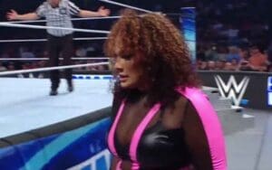 Nia Jax Causes Havoc in the No.1 Contender's Match For WWE Women's Championship on 4/26 WWE SmackDown