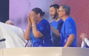 Nia Jax Reveals She Recently Got Baptized