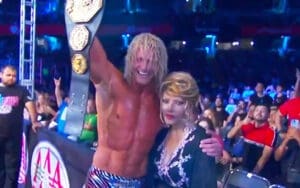 Nic Nemeth Captures AAA Mega Title at TripleMania XXXII Nic Nemeth Captures AAA Mega Title at TripleMania XXXII