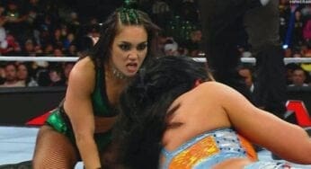 NXT Women’s Champion Roxanne Perez Makes Triumphant Main Roster Debut on 4/8 WWE RAW