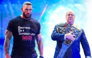 Paul Heyman Envisions Roman Reigns As A Perfect Fit For Any WWE Era Paul Heyman Envisions Roman Reigns As A Perfect Fit For Any WWE Era