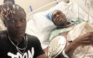 R-Truth Suffered Personal Emergency on Night of WrestleMania 40 Title Win