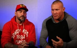Randy Orton Clarifies CM Punk’s Questionable Hate For Him Years Ago Randy Orton Clarifies CM Punk's Questionable Hate For Him Years Ago