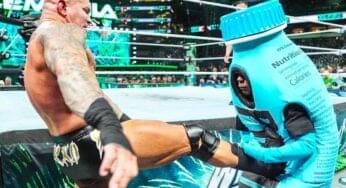 Randy Orton Mocks IShowSpeed After Hitting An RKO on Him at WrestleMania 40