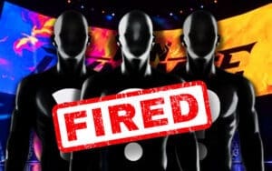 Real Reason Behind AEW's Multiple Talent Cuts