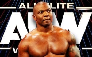 Reason AEW's Plans to Bring Shelton Benjamin Fell Through