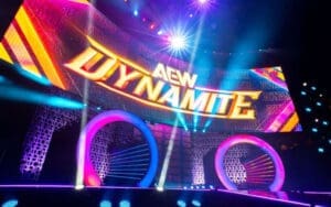 Reason Behind Major Presentation Changes For AEW Dynamite Revealed