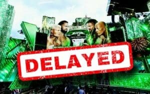 Reason for WrestleMania 40: Behind the Curtain Documentary's Delay