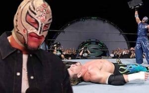 Rey Mysterio Regrets Winning Custody of Dominik Mysterio Match at WWE SummerSlam 2005