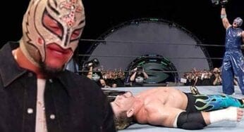Rey Mysterio Regrets Winning Custody of Dominik Mysterio Match at WWE SummerSlam 2005