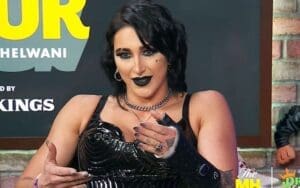 Rhea Ripley Confirms Injury Status Ahead of WrestleMania 40 Rhea Ripley Confirms Injury Status Ahead of WrestleMania 40