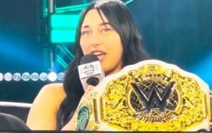 Rhea Ripley Reveals Battle with Panic Attack Ahead of WrestleMania 40 Saturday Match Rhea Ripley Reveals Battle with Panic Attack Ahead of WrestleMania 40 Saturday Match