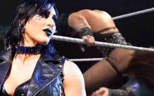 Rhea Ripley Urged to Use Stinkface Only on Special Occasions Rhea Ripley Urged to Use Stinkface Only on Special Occasions