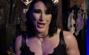 Rhea Ripley Wins Female Superstar of The Year at 2024 Slammy Awards Rhea Ripley Wins Female Superstar of The Year at 2024 Slammy Awards